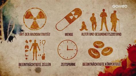 Tschernobyl Wie gefährlich ist Radioaktivität ProSieben