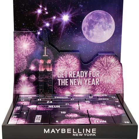 Maybelline Advent Calendar 2024 Pdf Fayre Jenilee