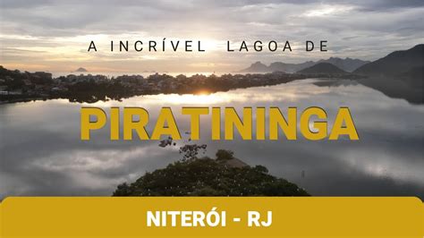 543 Lagoa de Piratininga Niterói RJ Expedição Brasil de Frente