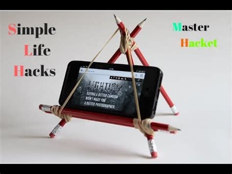 Simple Life Hacks For Your Phone SMARTPHONE LIFE HACKS YOU SHOULD KNOW