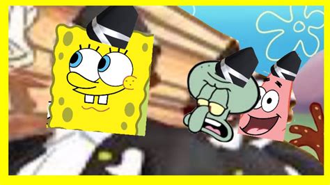 Spongebob Coffin Dance Part Cover Ozyrys Remix Youtube