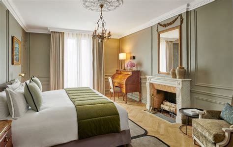 Hotel Lancaster Paris ***** | Luxury Accommodation Paris 8 | Signature Suite