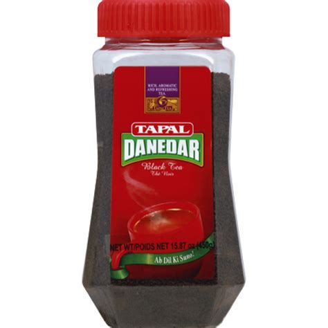 Tapal Danedar Jar Pack 12x900 Gm