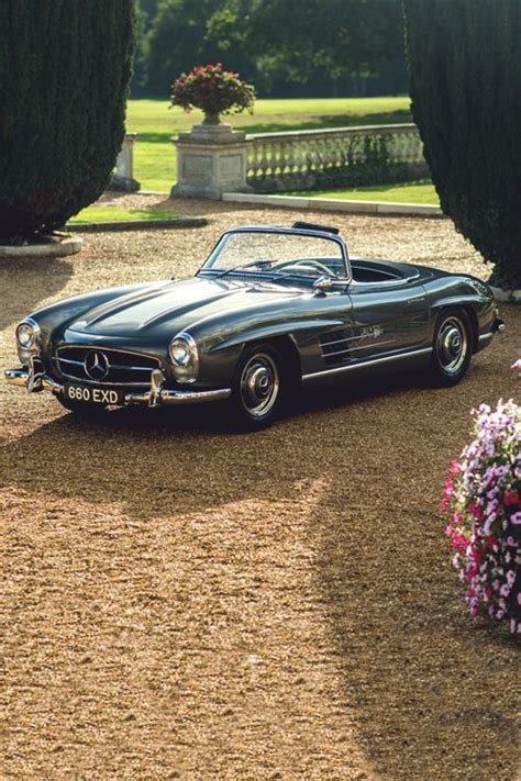 Modern Girls & Old Fashioned Men | Classic sports cars, Old classic ...