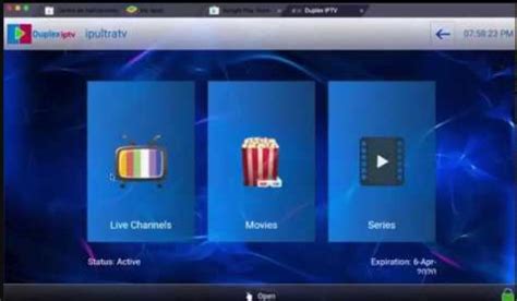 Cómo descargar e Instalar App DuplexPlay para Smart TV Movil Galaxy