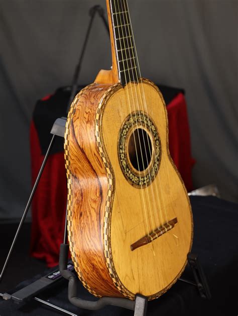 Vihuela from Mexico | Guitar Gallery | Music Shop MELB