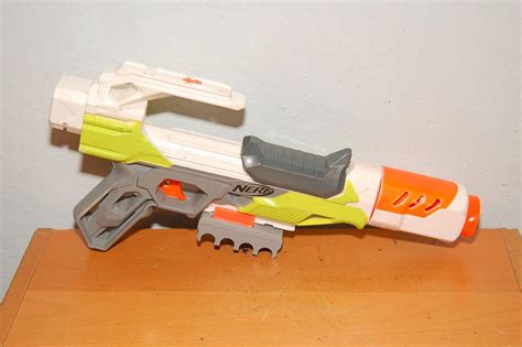 Nerf Modulus Ionfire Blaster W Accessories 1941574838