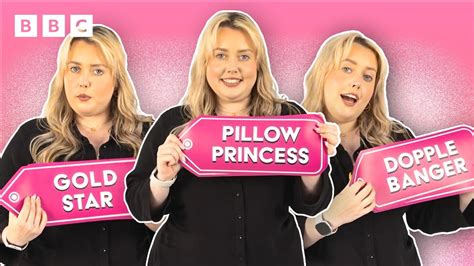 Guess The Lesbian Stereotypes BBC YouTube