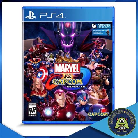 Ps Marvel Vs Capcom Infinite Demo Lawpcknowledge