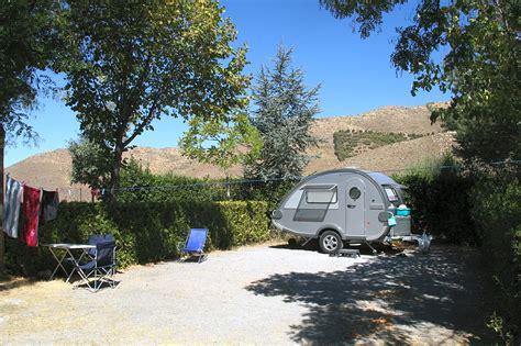 Camping Las Lomas, Güéjar Sierra - Pitchup®