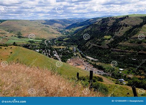Juliaetta Latah County Editorial Stock Image Image Of Finance 121844499