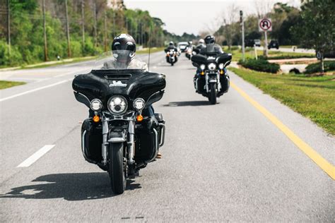 Michelin Commander Iii First Ride Review From Daytona Bike Week