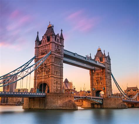 The History of Iconic UK Buildings | Buildings-UK