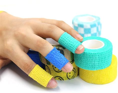 What Is Cohesive Bandage Used For