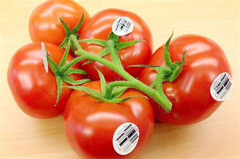 Cluster Tomatoes Produce Geek