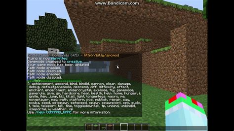 How To Build A House With Single Player Commands On Minecraft Part