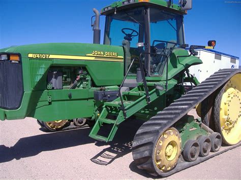 2000 John Deere 8410t Tractors Row Crop 100hp John Deere