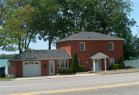 Front Road N Architecture Amherstburg Ontario B C Flickr