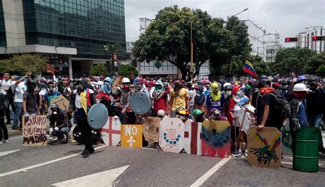 80 De Los Venezolanos Viven En Pobreza Poblanerías En Línea