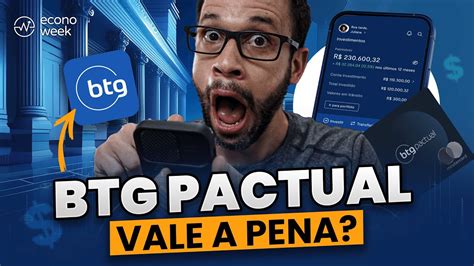 Btg Pactual Seguro Vale A Pena Investir Pelo Btg Youtube