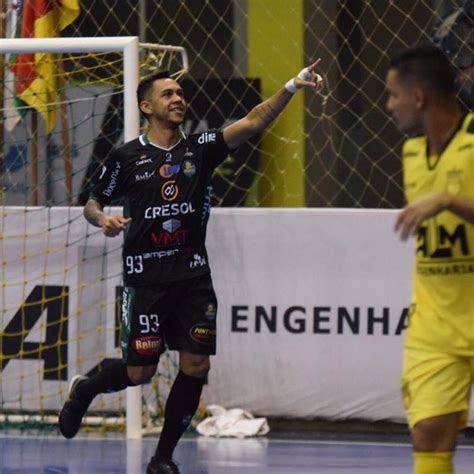 Marreco Enfrenta A Assoeva Pela Copa Do Brasil De Futsal Lnf