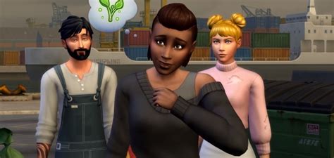 The Sims 4 Życie eko na zwiastunie Simsy stawiają na ekologię