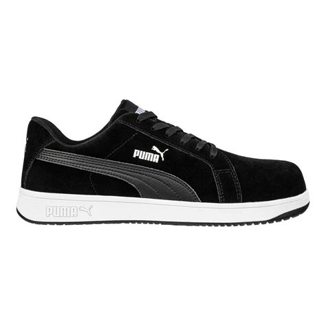 Za Titne Uniseks Radne Cipele Puma Iconic Suede Exterim