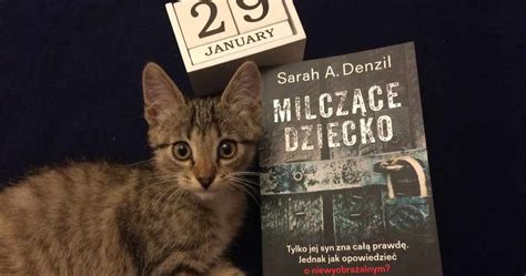 Matka Ksi Koholiczka Milcz Ce Dziecko Sarah A Denzil