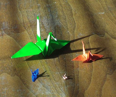 Origami Crane