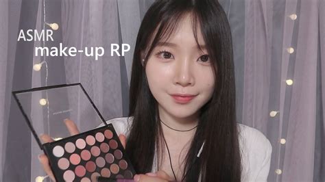 Asmr Sub K Pop Make Up Rp Youtube