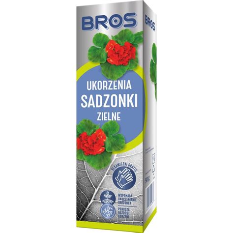 Ukorzeniacz Sadzonki Zielne A G Bros