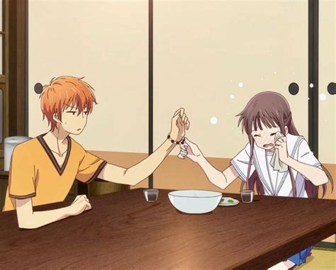 Pin By Celine Morones On Fruits Basket Fruits Basket Anime Fruits