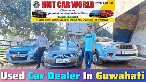 Second Hand Car Dealer In Guwahati Used Suv Cars Available Here