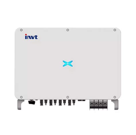 Invt Three Phase Grid Tie Solar Pump Power Inverter 10kw 20kw 25kw 30kw China Hybrid Solar