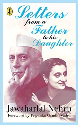 LETTERS FROM A FATHER TO HIS DAUGHTER By Jawaharlal Nehru - Hardcover ...