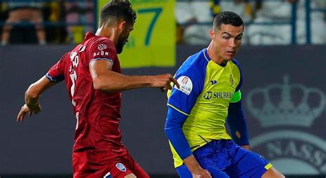 Cómo quedó Al Nassr vs Abha hoy por Liga de Arabia Saudita 2023 goles