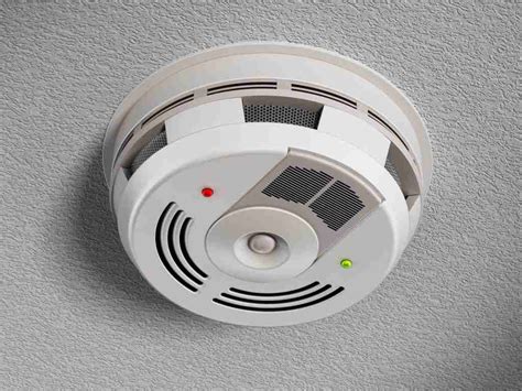 Smoke Detector | 24Restore