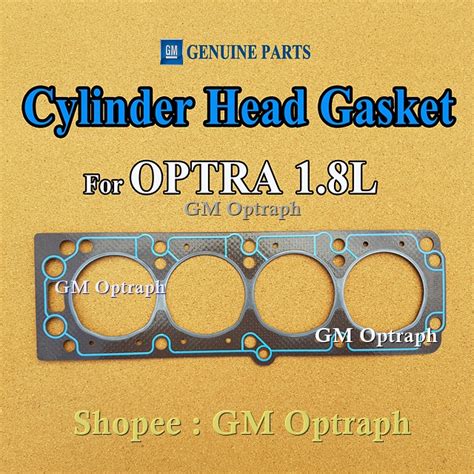 Chevrolet Optra L Engine Cylinder Head Gasket Original Gm