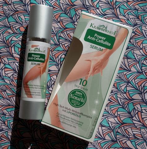 Supernova Kozmetika Kr Uterhof Power Anti Cellulite Serum