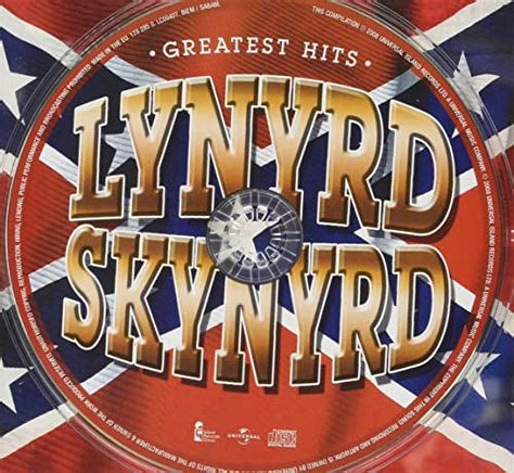 Lynyrd Skynyrd 2008 Greatest Hits Collection Southern Rock Cd