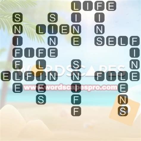 Wordscapes Level Answers Chasm Ravine Wordscapes Proguides