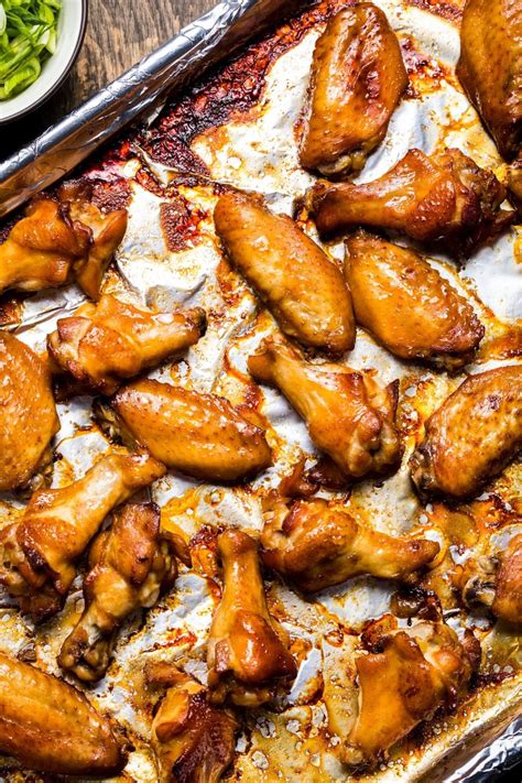 Soy Sauce Chicken Wings America S Test Kitchen Recipe Recipe Soy