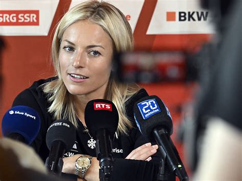 Lara Gut Behrami Est Prêt à En Découdre Rfj Votre Radio Régionale