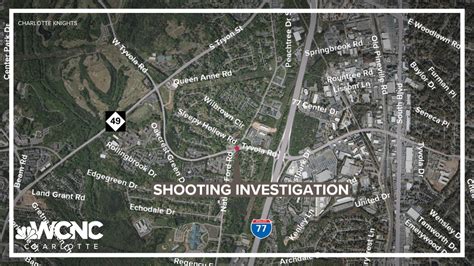 1 Hurt In South Charlotte Shooting Medic Says