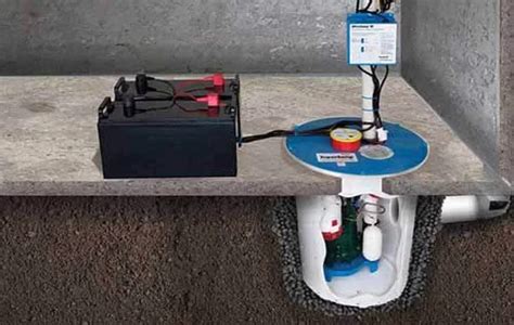 5 Best Sump Pump Battery Reviews With Buying Guide