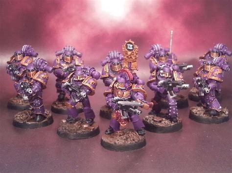 Pre Heresy Emperors Children Emperor Warhammer 40k Miniatures Children