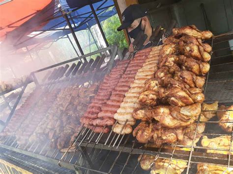 FRANGO ASSADO NA BRASA CAMPO GRANDE Rj