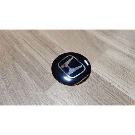 HONDA emblem sticker / silver sticker