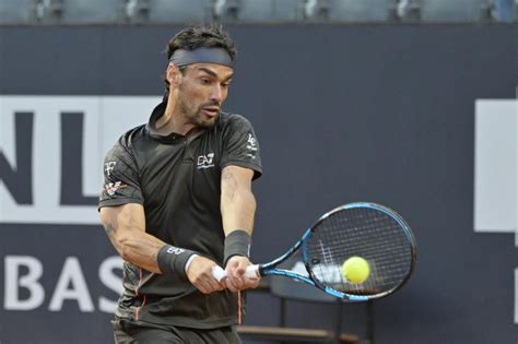 LIVE Fognini Kecmanovic 6 3 7 6 6 ATP Roma 2023 In DIRETTA