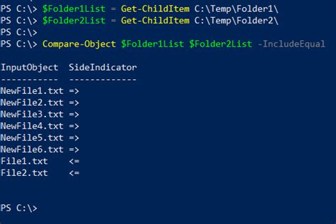 Compare Objects With Powershell Step By Step Guide